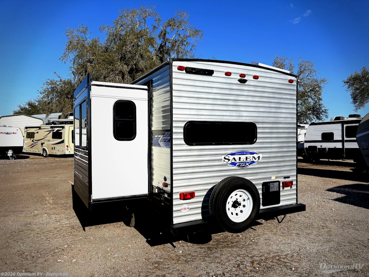 2023 Salem FSX 163RDSK by Forest River from Optimum RV - Zephyrhills in Zephyrhills, Florida