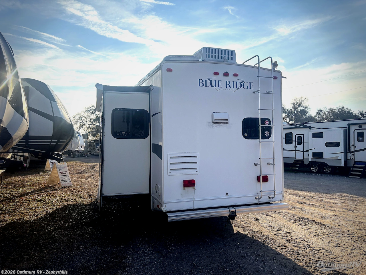 2010 Blue Ridge 2950RK by Forest River from Optimum RV - Zephyrhills in Zephyrhills, Florida