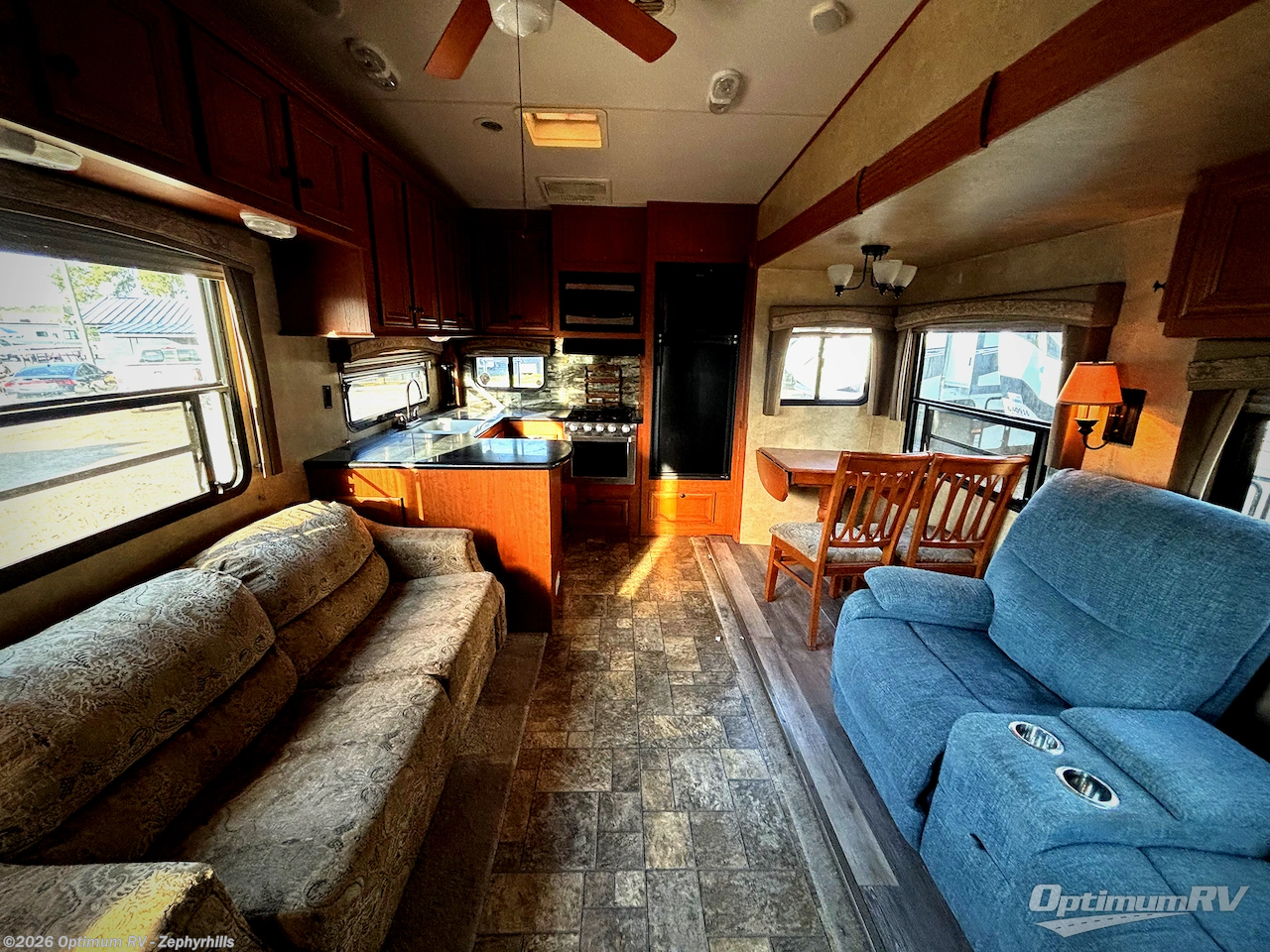 Used 2010 Forest River Blue Ridge 2950RK available in Zephyrhills, Florida