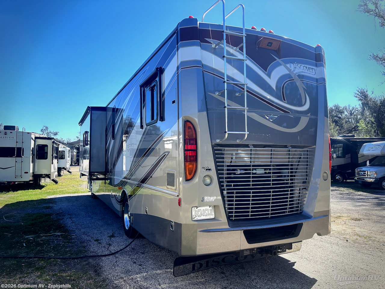 2012 Discovery 40G by Fleetwood from Optimum RV - Zephyrhills in Zephyrhills, Florida