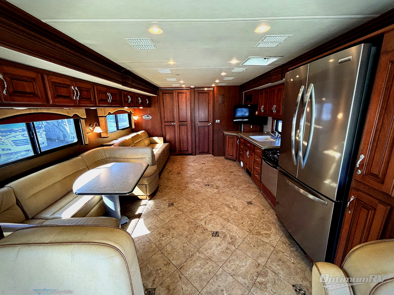 Used 2012 Fleetwood Discovery 40G available in Zephyrhills, Florida