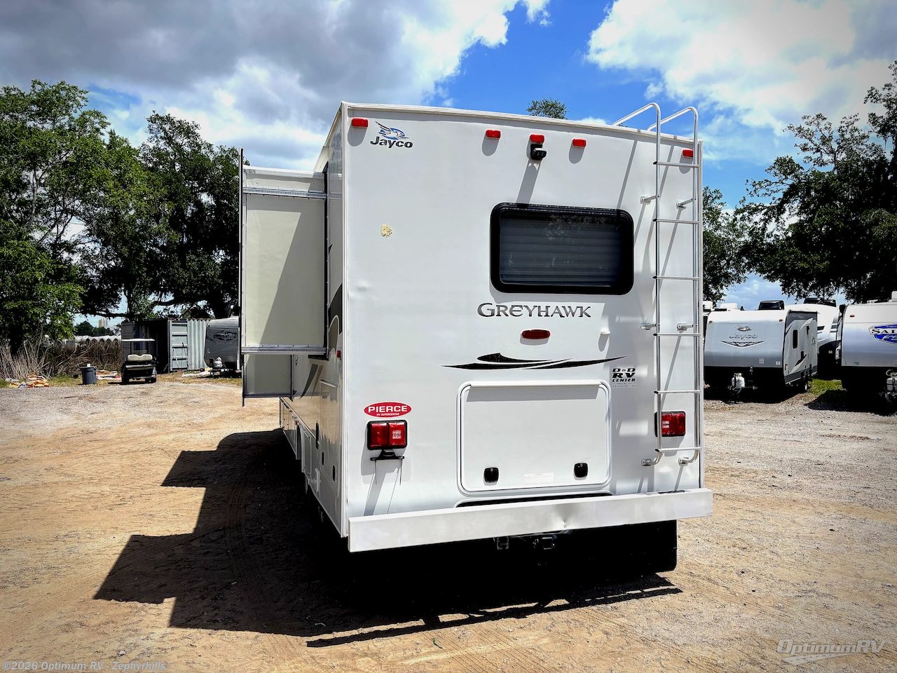 2013 Greyhawk 31DS by Jayco from Optimum RV - Zephyrhills in Zephyrhills, Florida