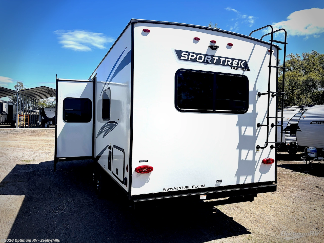 2023 SportTrek ST251VFK by Venture RV from Optimum RV - Zephyrhills in Zephyrhills, Florida