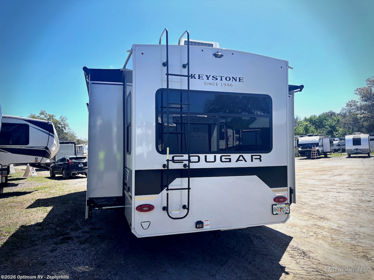2026 Cougar 316RLS by Keystone from Optimum RV - Zephyrhills in Zephyrhills, Florida