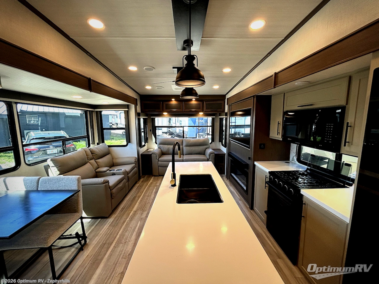 Used 2026 Keystone Cougar 316RLS available in Zephyrhills, Florida