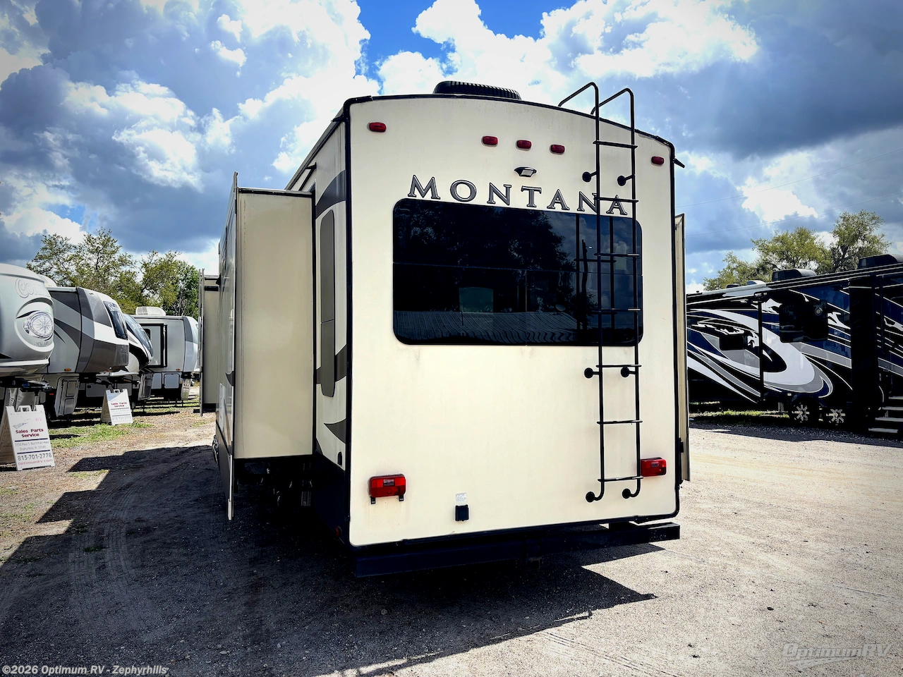 2017 Montana 3950BR by Keystone from Optimum RV - Zephyrhills in Zephyrhills, Florida
