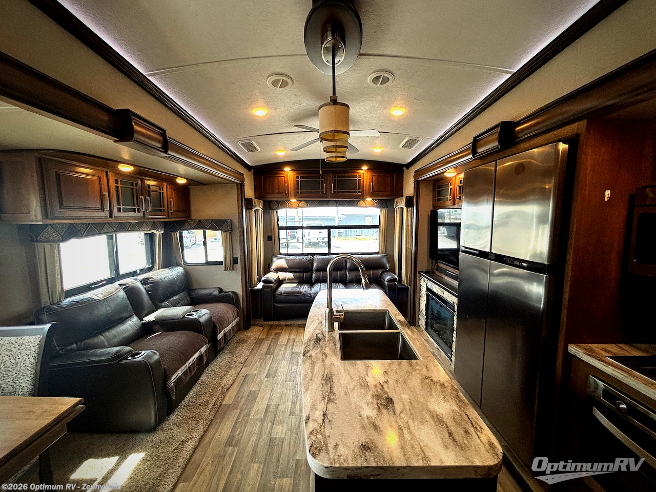 Used 2017 Keystone Montana 3950BR available in Zephyrhills, Florida