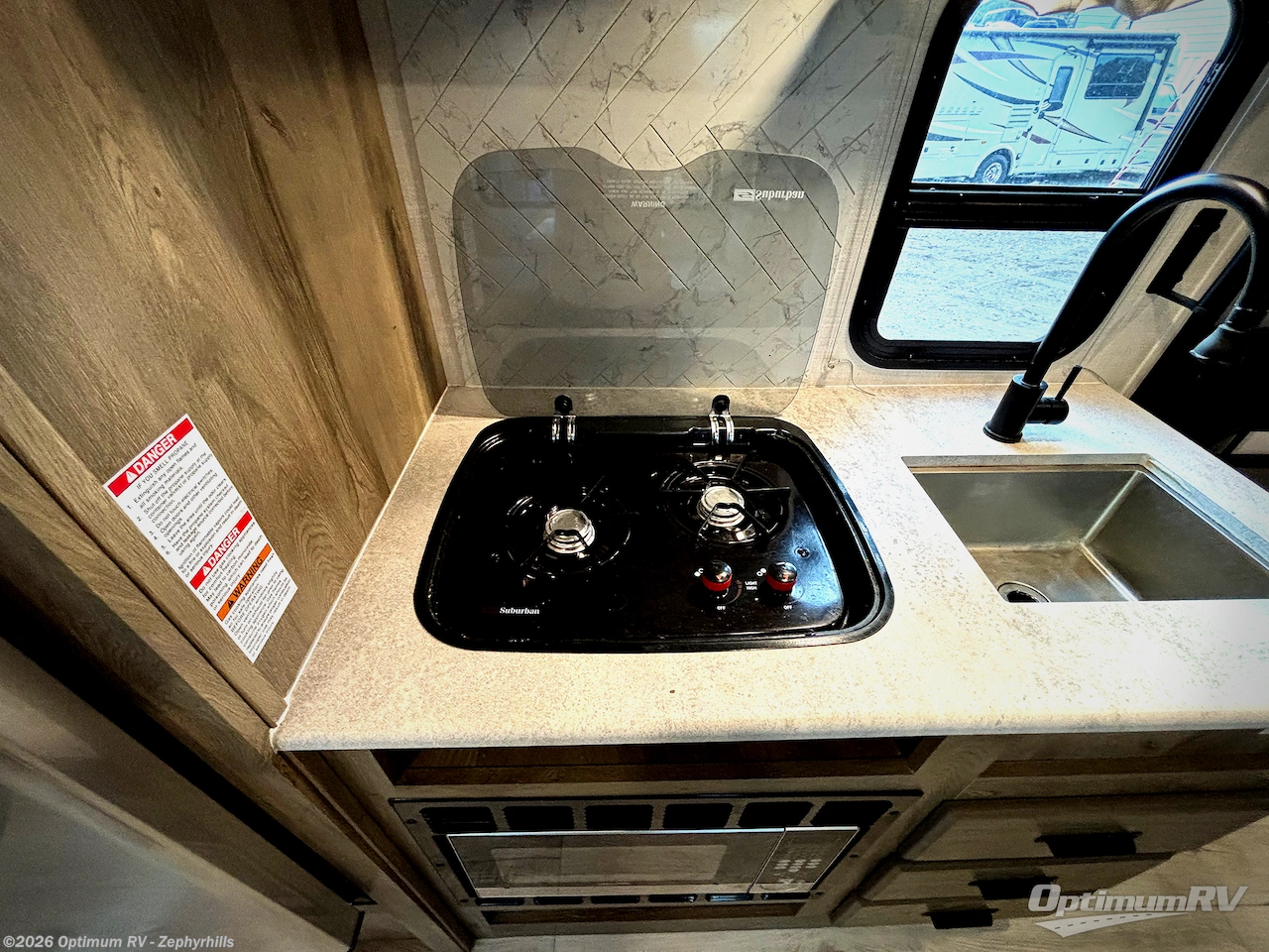 Used 2022 Forest River Surveyor Legend 19RBLE available in Zephyrhills, Florida