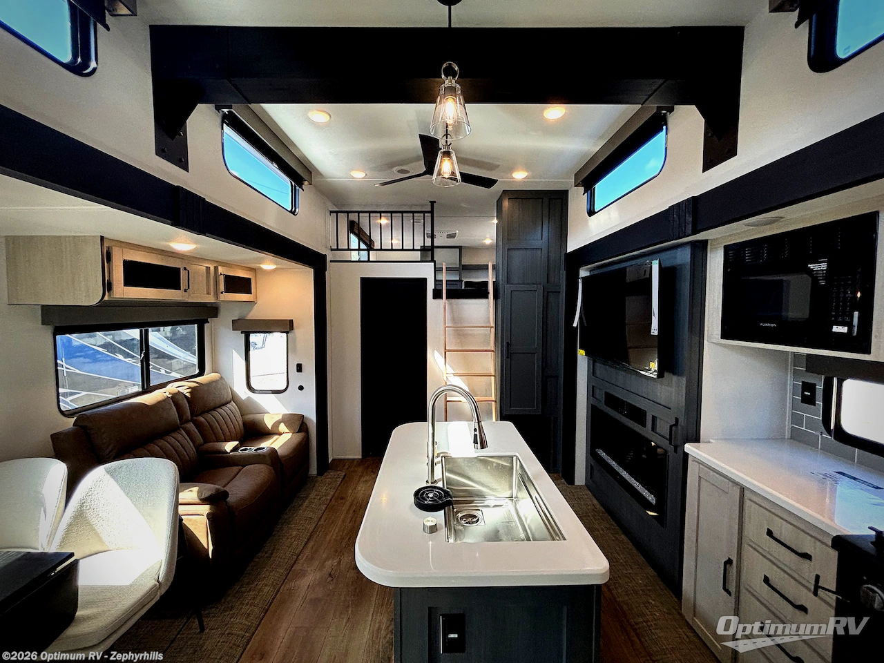 New 2026 Forest River Puma Vista 421LFT available in Zephyrhills, Florida