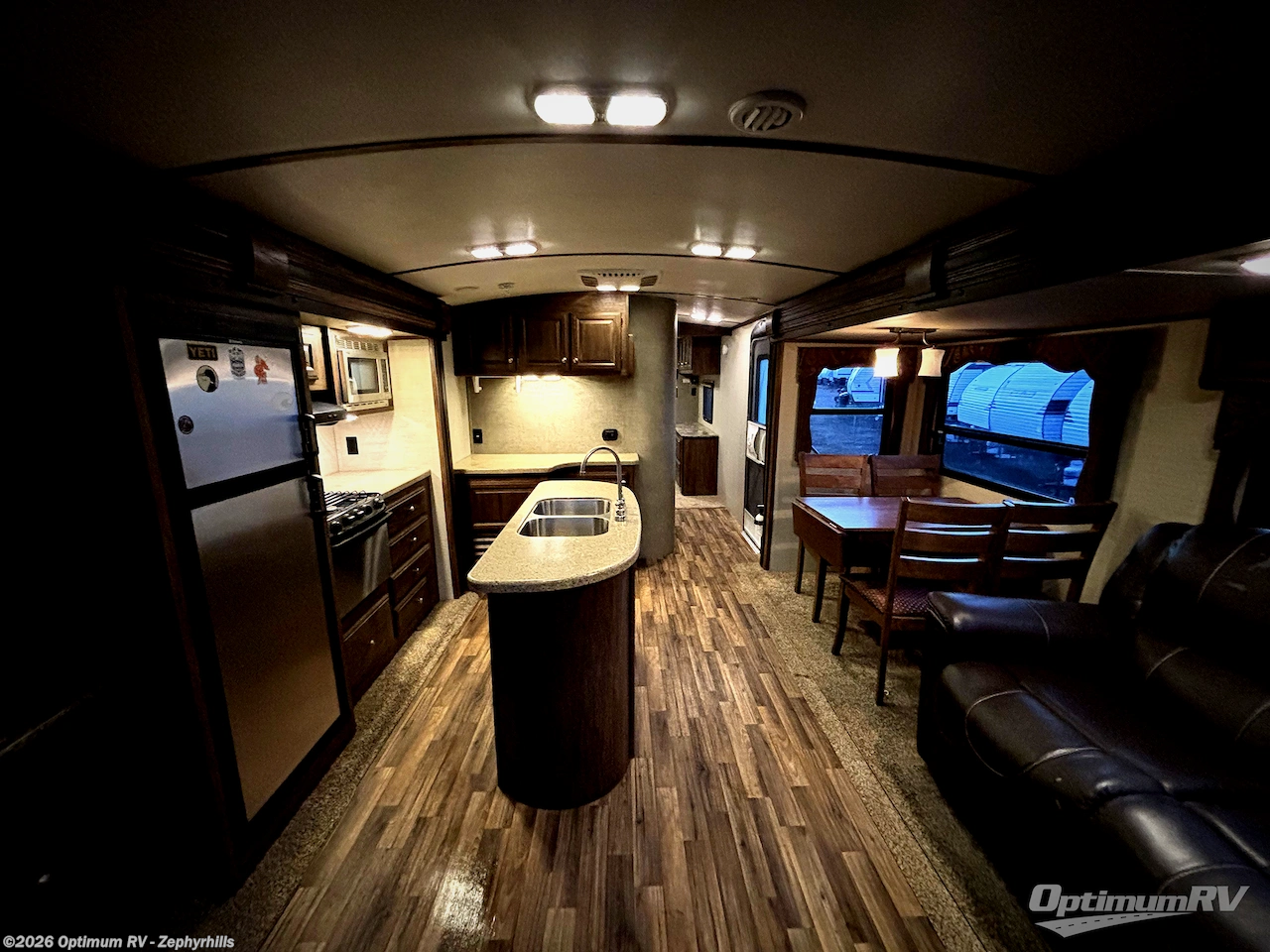 Used 2016 Keystone Cougar X-Lite 30RLI available in Zephyrhills, Florida