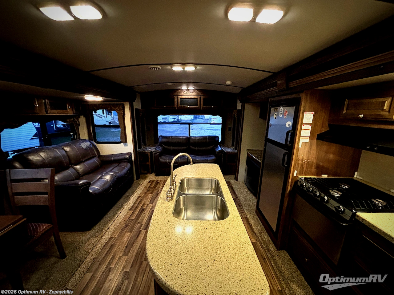 2016 Cougar X-Lite 30RLI by Keystone from Optimum RV - Zephyrhills in Zephyrhills, Florida
