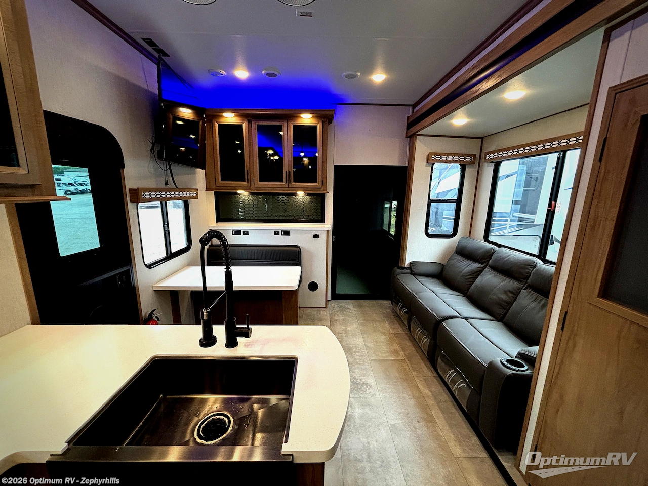 Used 2023 Forest River Vengeance Rogue Armored VGF4007G2 available in Zephyrhills, Florida