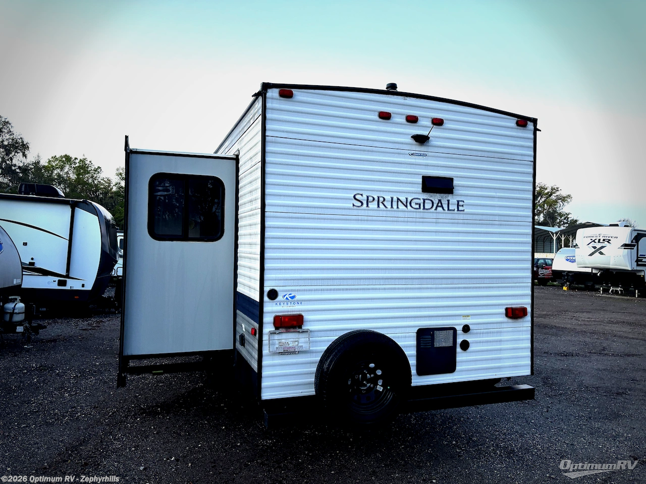 2023 Springdale 293RK by Keystone from Optimum RV - Zephyrhills in Zephyrhills, Florida