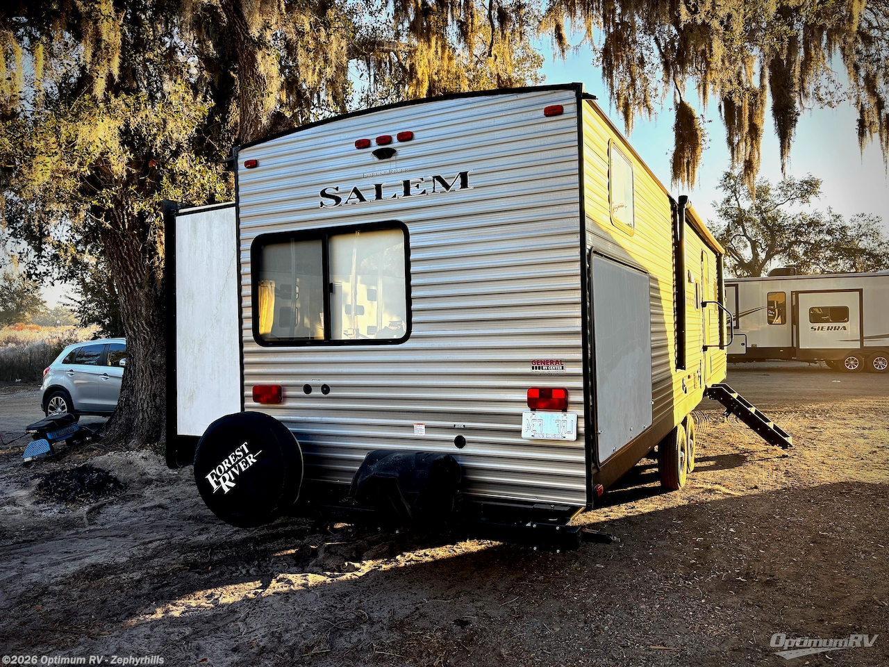 2020 Forest River Salem 33TS - Used Travel Trailer For Sale by Optimum RV - Zephyrhills in Zephyrhills, Florida features Slideout, Awning