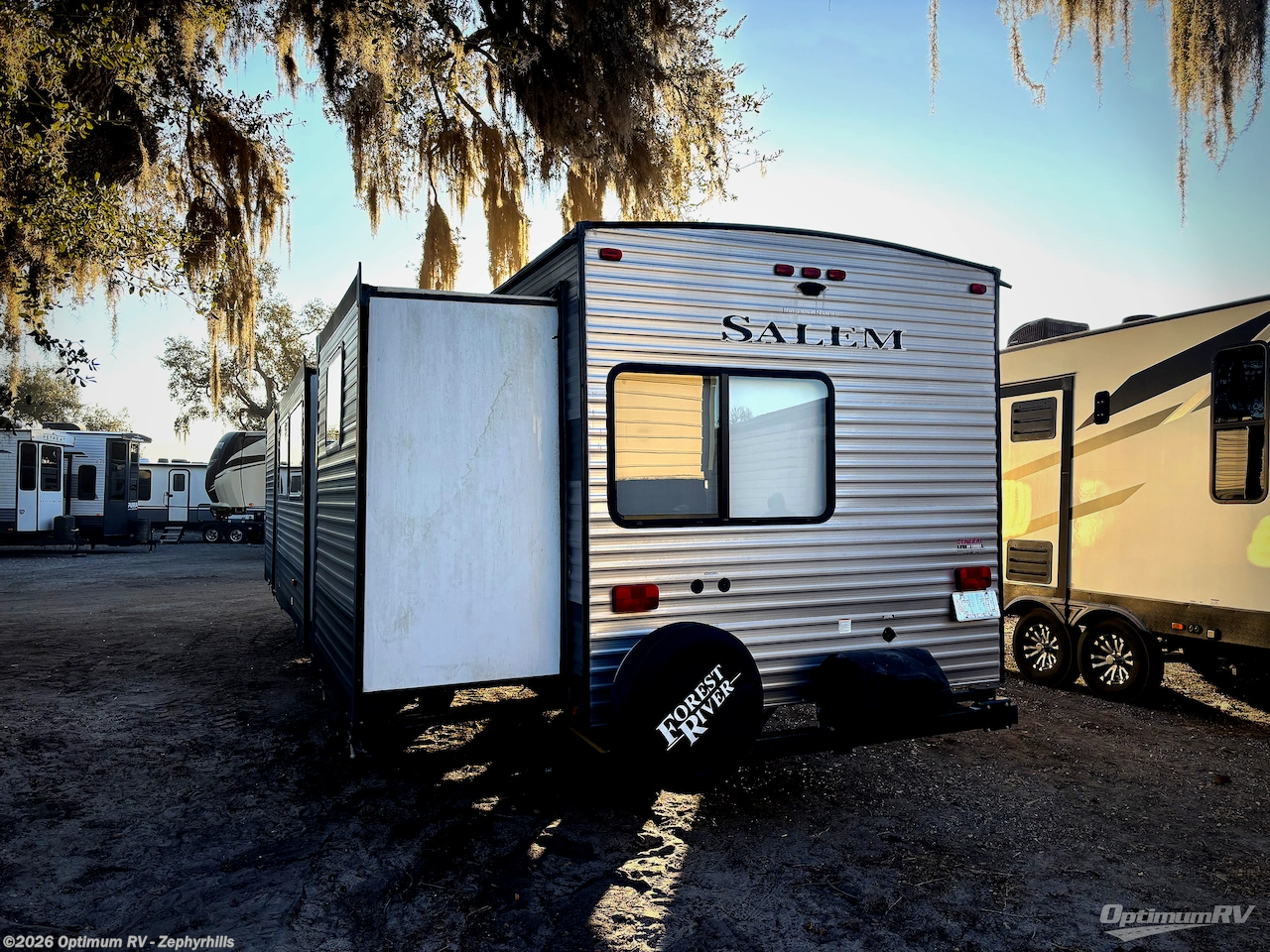 2020 Salem 33TS by Forest River from Optimum RV - Zephyrhills in Zephyrhills, Florida
