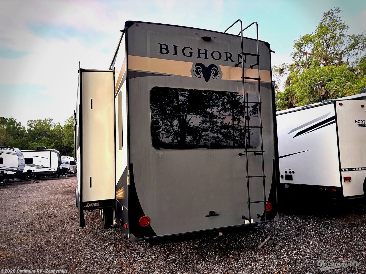 2022 Bighorn 3776RL by Heartland from Optimum RV - Zephyrhills in Zephyrhills, Florida