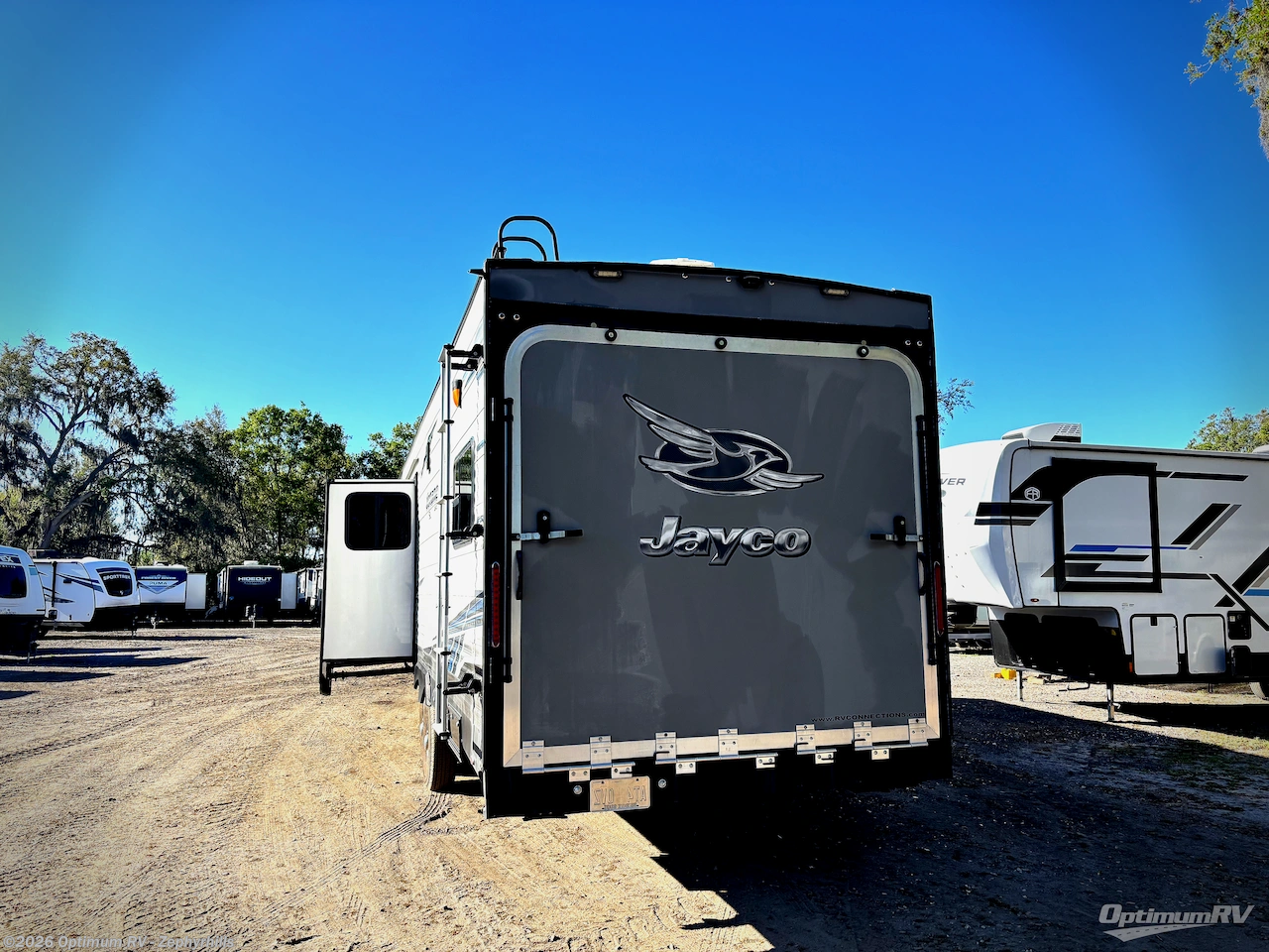 2020 Octane Super Lite 293 by Jayco from Optimum RV - Zephyrhills in Zephyrhills, Florida