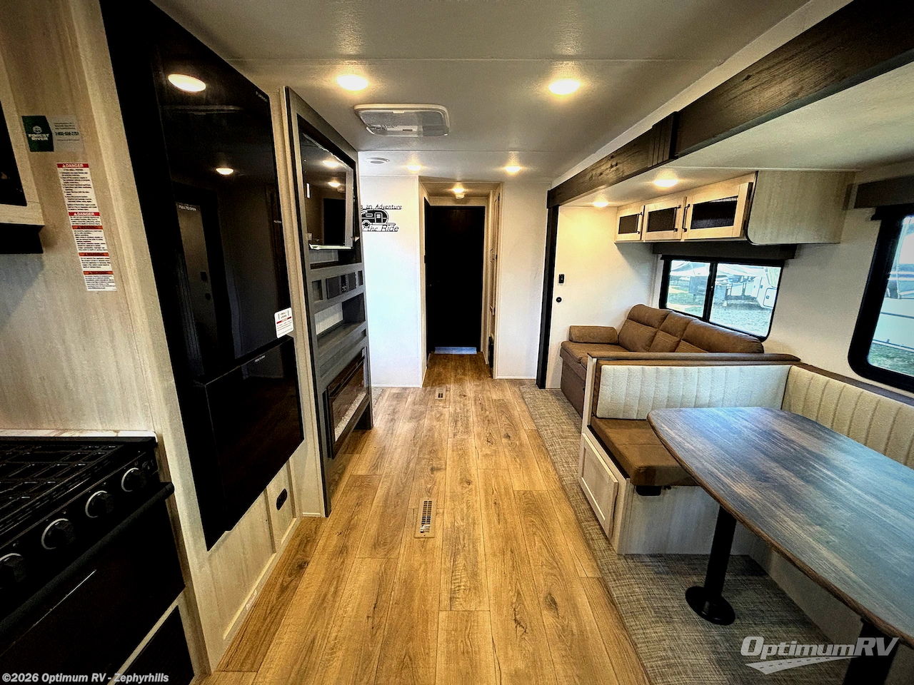 New 2026 Forest River Puma 31QBBH available in Zephyrhills, Florida