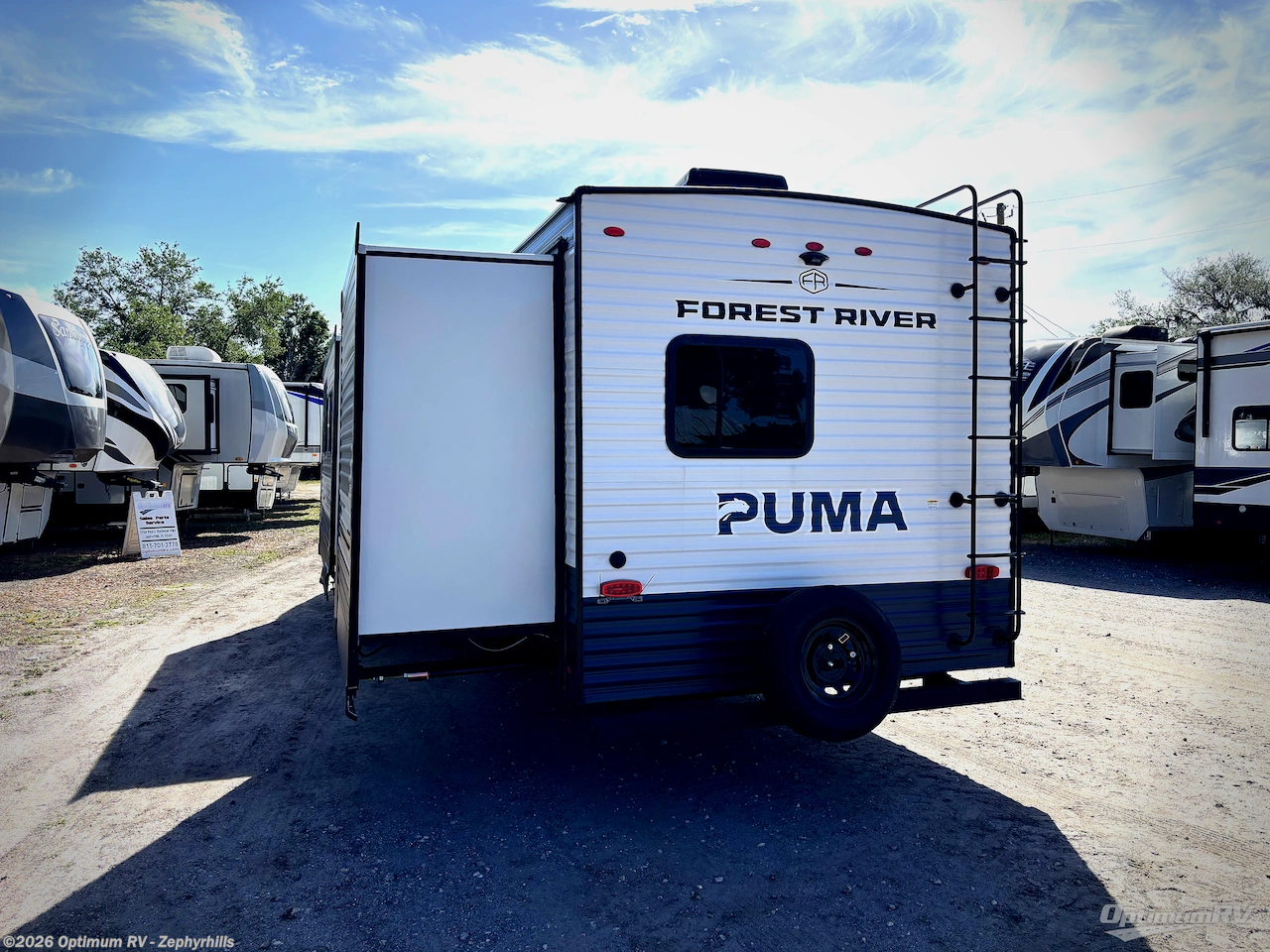 2026 Puma 31QBBH by Forest River from Optimum RV - Zephyrhills in Zephyrhills, Florida