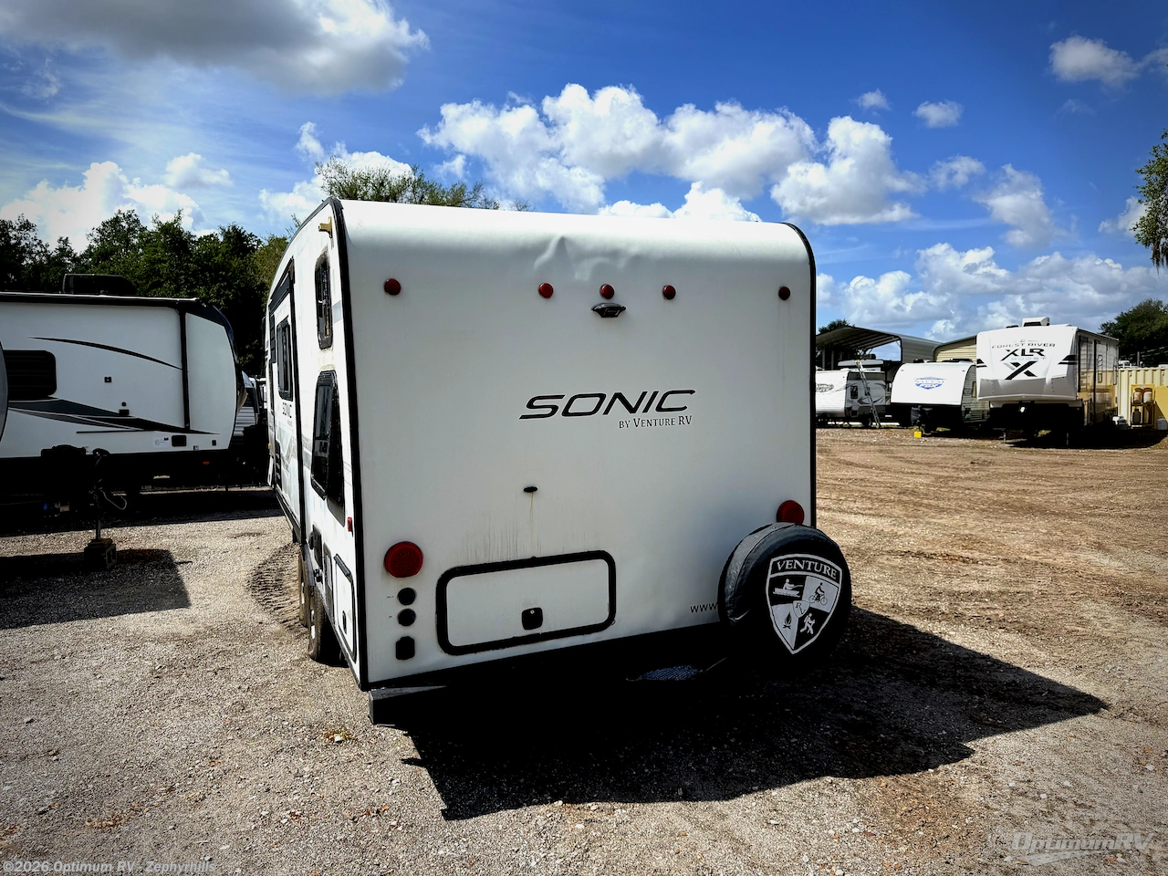 2020 Sonic SN211VDB by Venture RV from Optimum RV - Zephyrhills in Zephyrhills, Florida