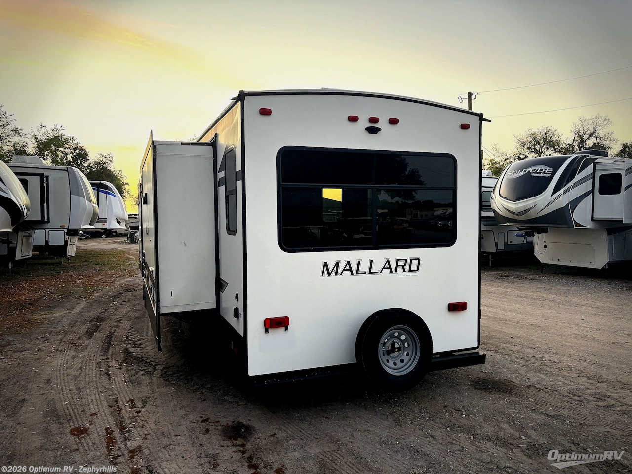 2021 Mallard 335 by Heartland from Optimum RV - Zephyrhills in Zephyrhills, Florida