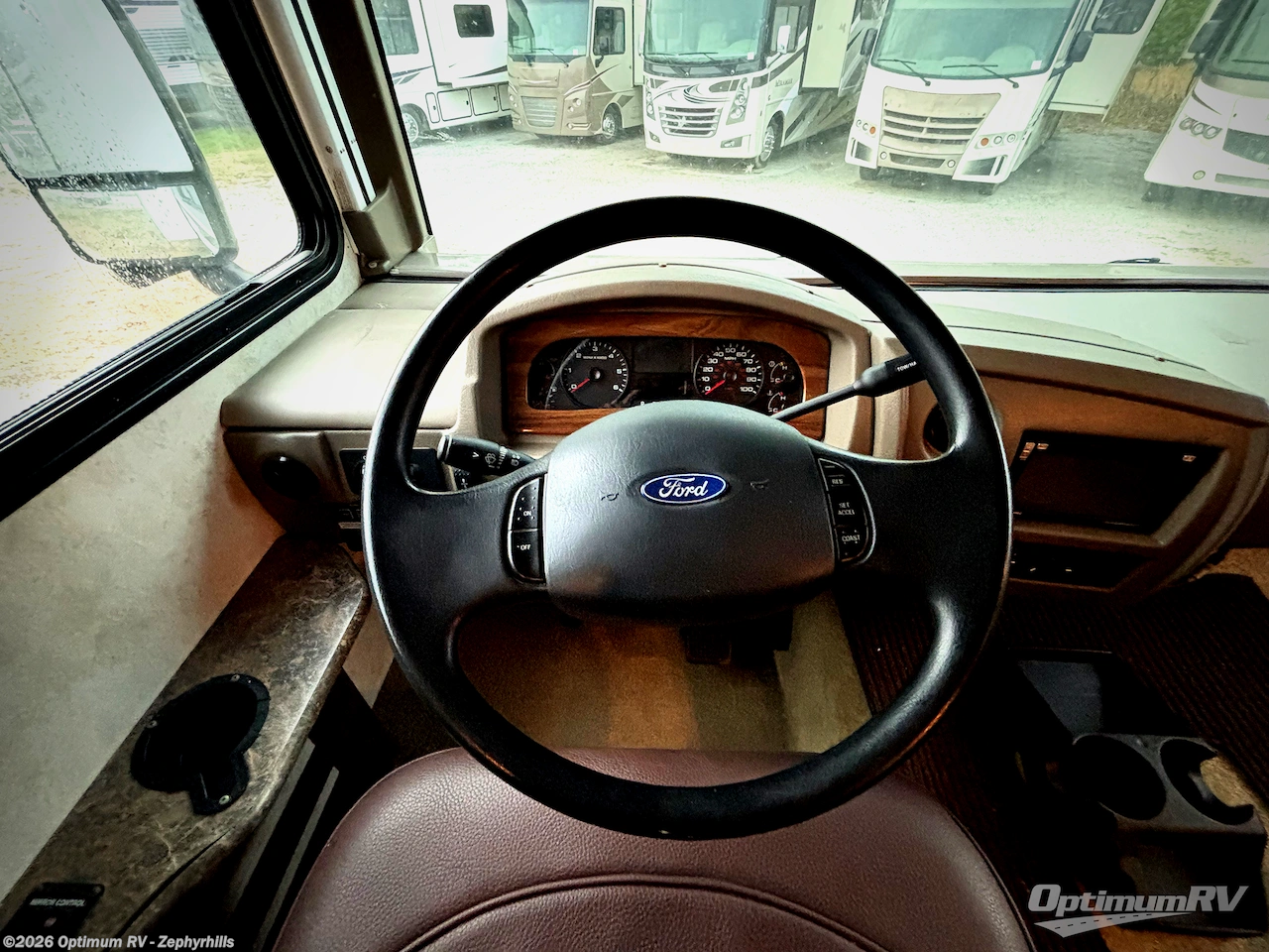 Used 2012 Fleetwood Storm 30SA available in Zephyrhills, Florida