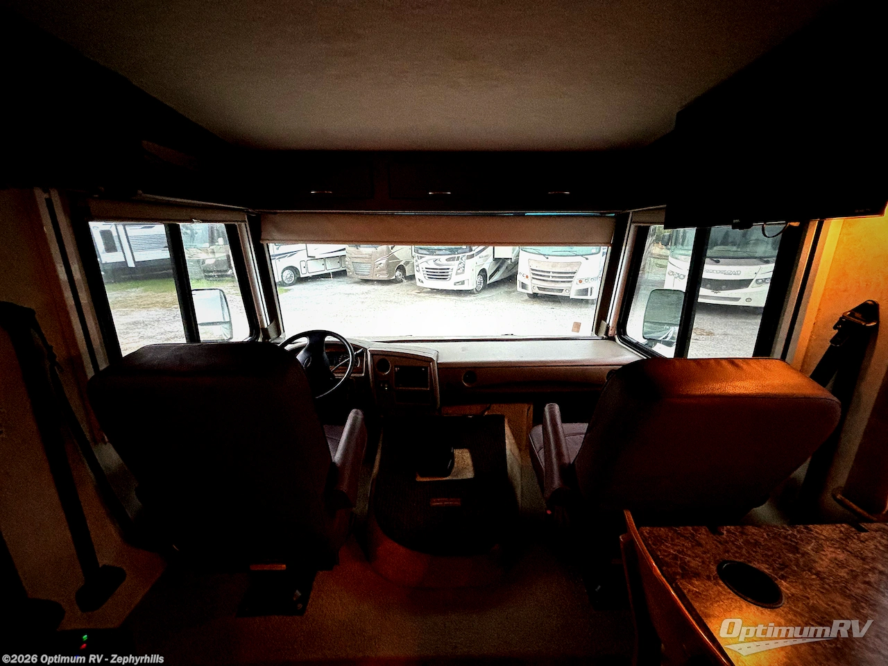 2012 Storm 30SA by Fleetwood from Optimum RV - Zephyrhills in Zephyrhills, Florida