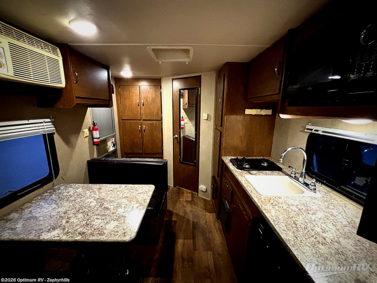 Used 2016 Forest River Salem Cruise Lite FS 186RB available in Zephyrhills, Florida