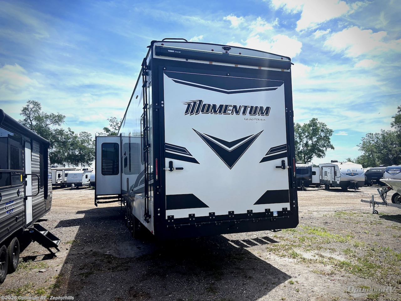2024 Momentum G-Class 415G by Grand Design from Optimum RV - Zephyrhills in Zephyrhills, Florida