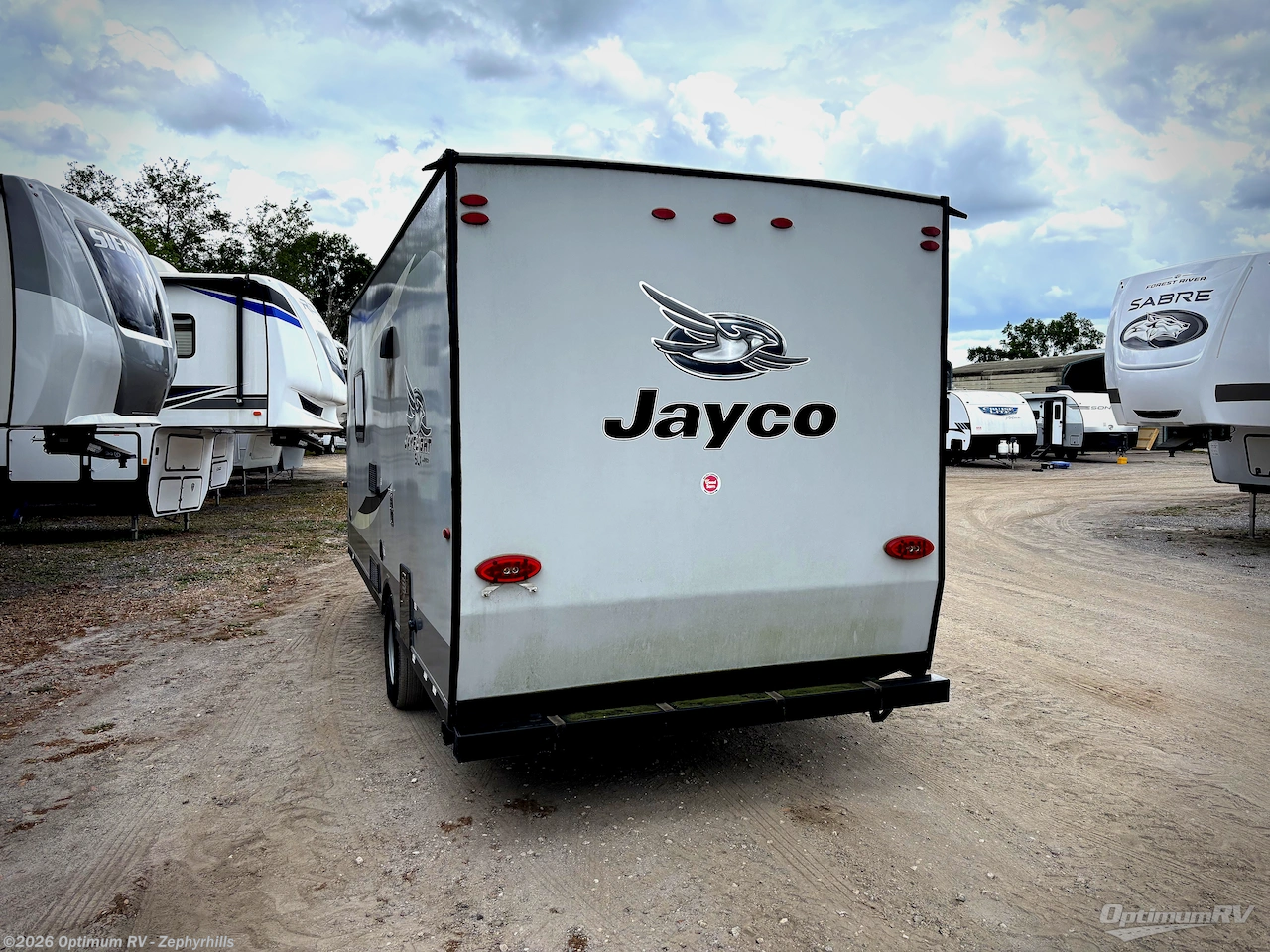 2021 Jay Flight SLX 7 195RB by Jayco from Optimum RV - Zephyrhills in Zephyrhills, Florida