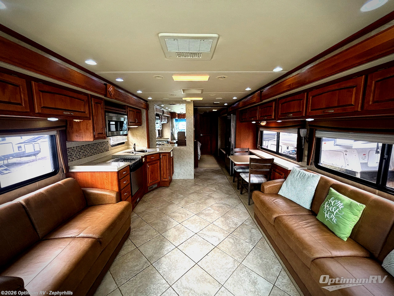 Used 2008 Monaco RV Knight 40DFT available in Zephyrhills, Florida