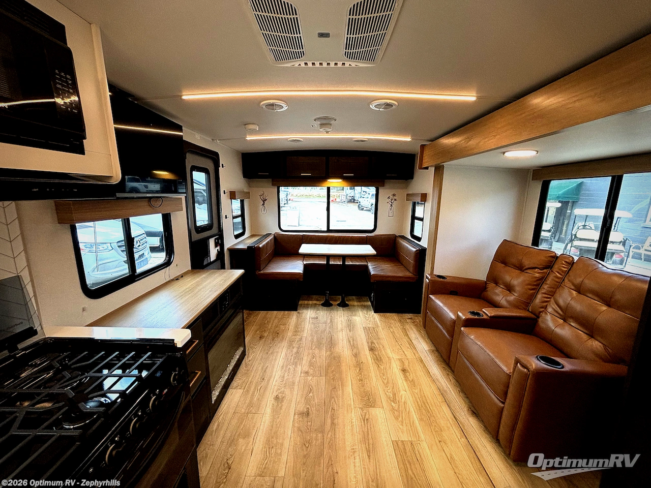 2025 North Trail 26RLX by Heartland from Optimum RV - Zephyrhills in Zephyrhills, Florida