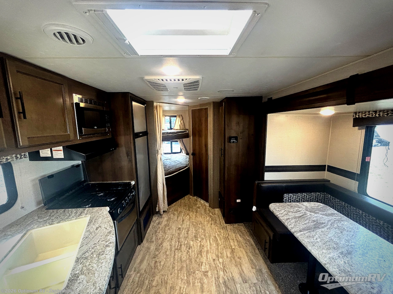 Used 2019 K-Z Connect C241BHK available in Zephyrhills, Florida