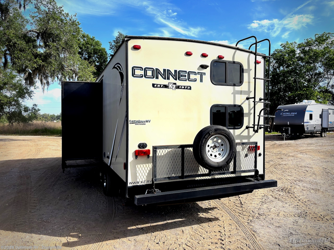 2019 Connect C241BHK by K-Z from Optimum RV - Zephyrhills in Zephyrhills, Florida