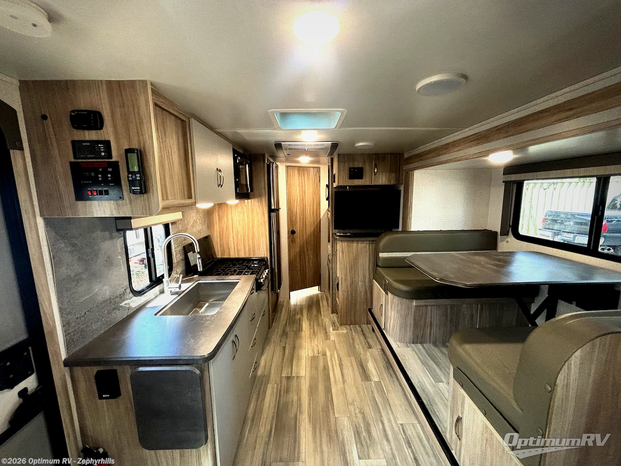 Used 2022 Winnebago Micro Minnie FLX 2306BHS available in Zephyrhills, Florida