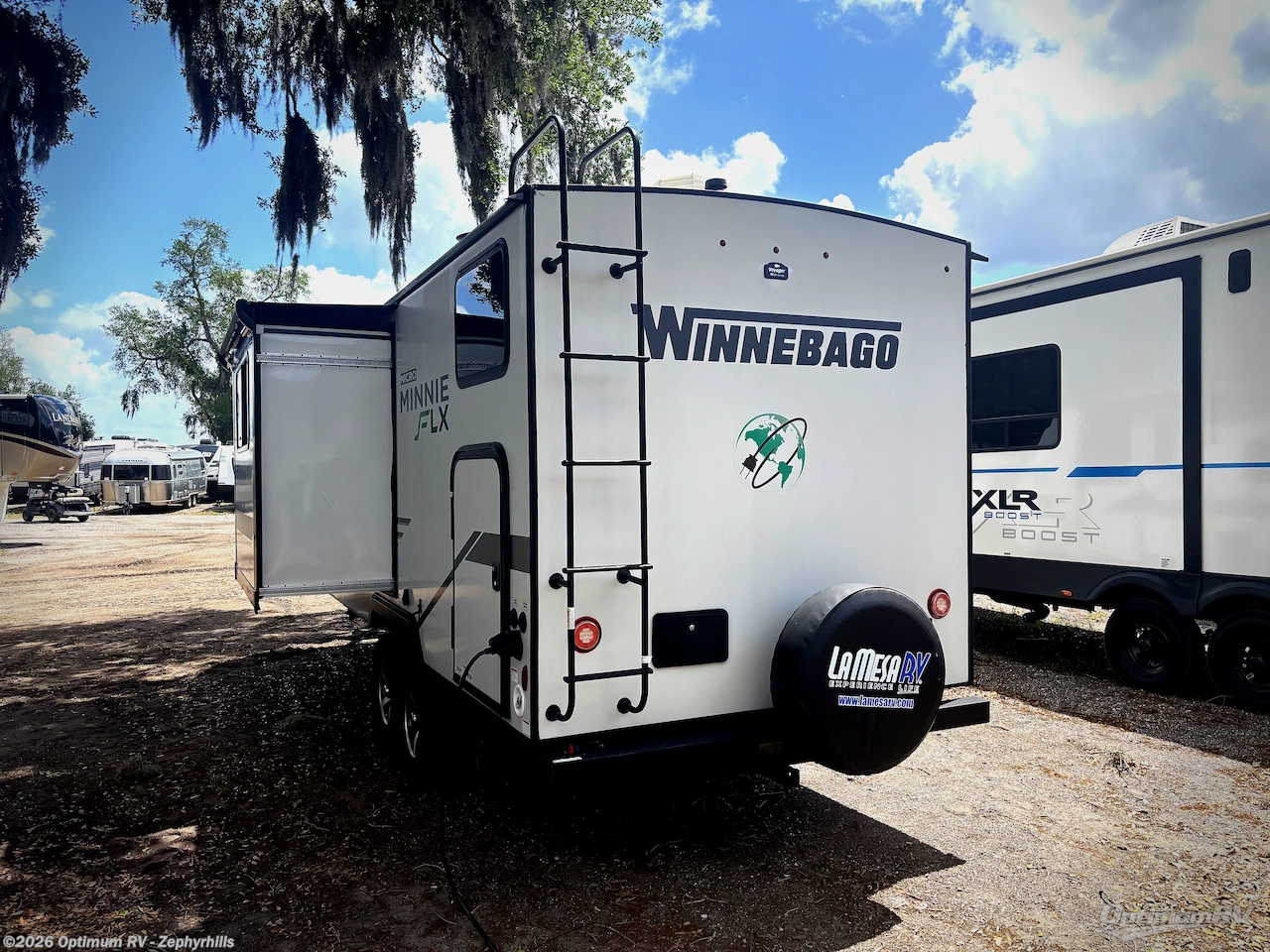2022 Micro Minnie FLX 2306BHS by Winnebago from Optimum RV - Zephyrhills in Zephyrhills, Florida