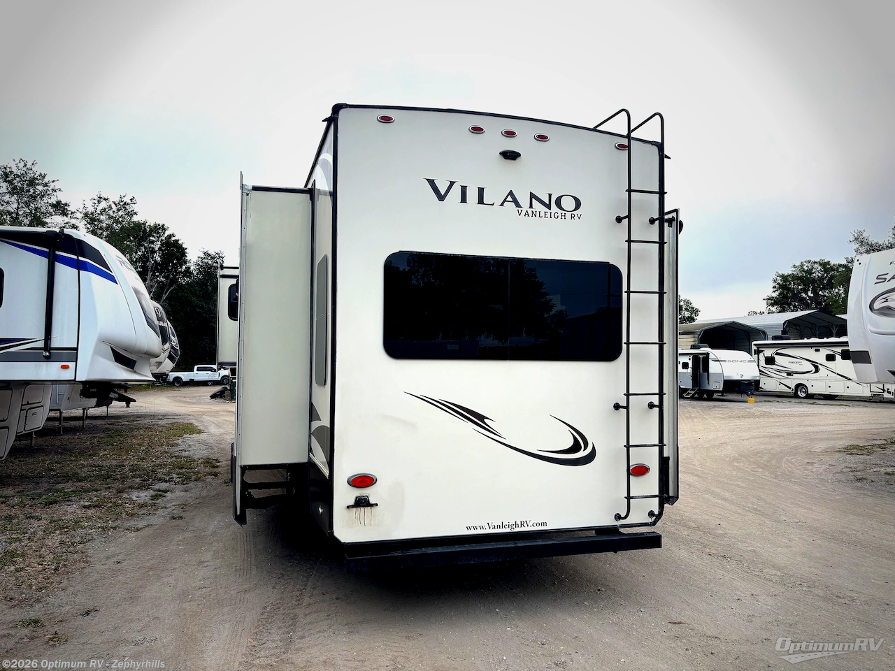2018 Vilano 369FB by Vanleigh from Optimum RV - Zephyrhills in Zephyrhills, Florida