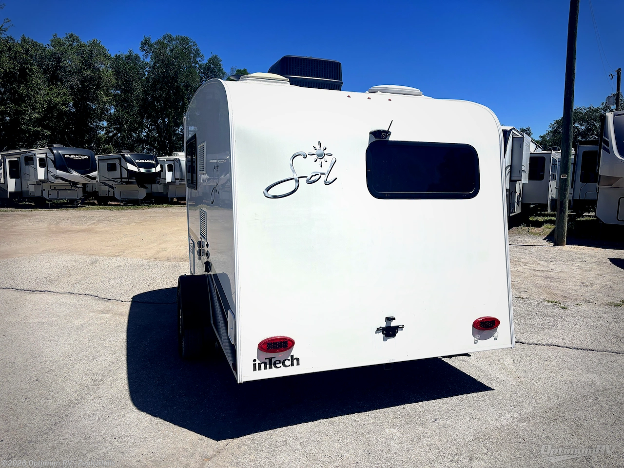 2022 Sol Dawn by inTech from Optimum RV - Zephyrhills in Zephyrhills, Florida