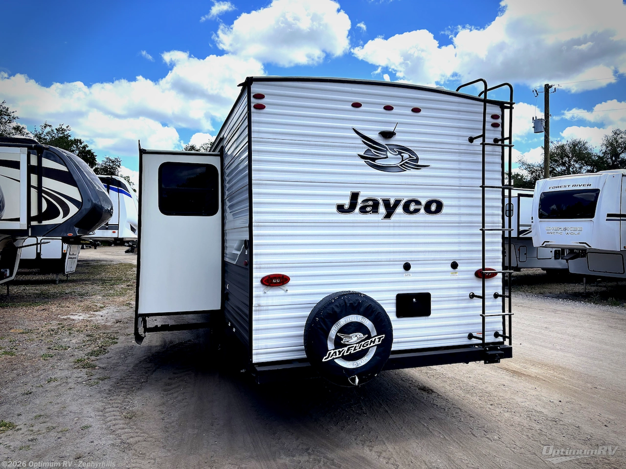 2022 Jay Flight SLX 8 240RBS by Jayco from Optimum RV - Zephyrhills in Zephyrhills, Florida