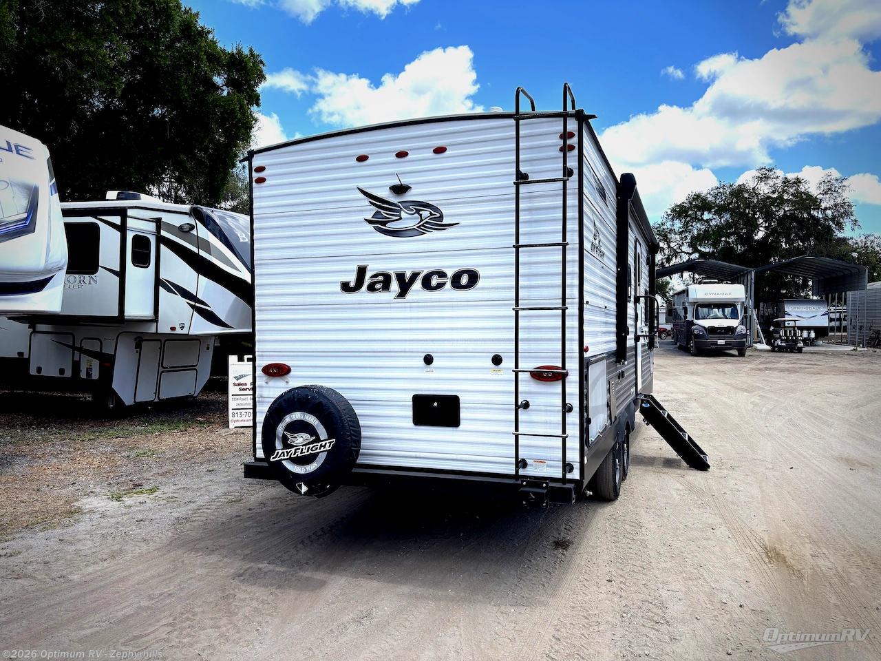 2022 Jayco Jay Flight SLX 8 240RBS - Used Travel Trailer For Sale by Optimum RV - Zephyrhills in Zephyrhills, Florida features Slideout, Awning