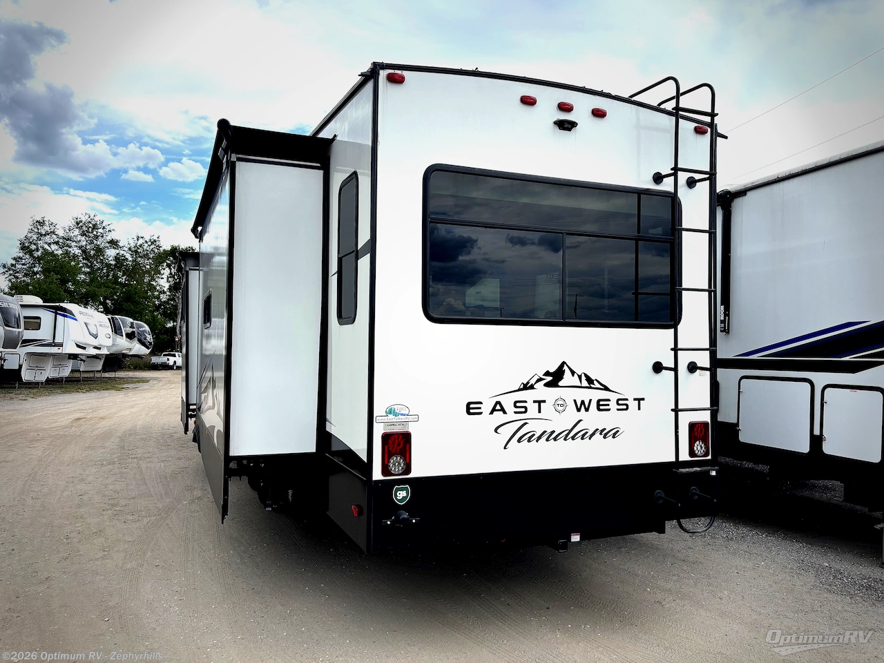 2024 Tandara 385MB by East to West from Optimum RV - Zephyrhills in Zephyrhills, Florida