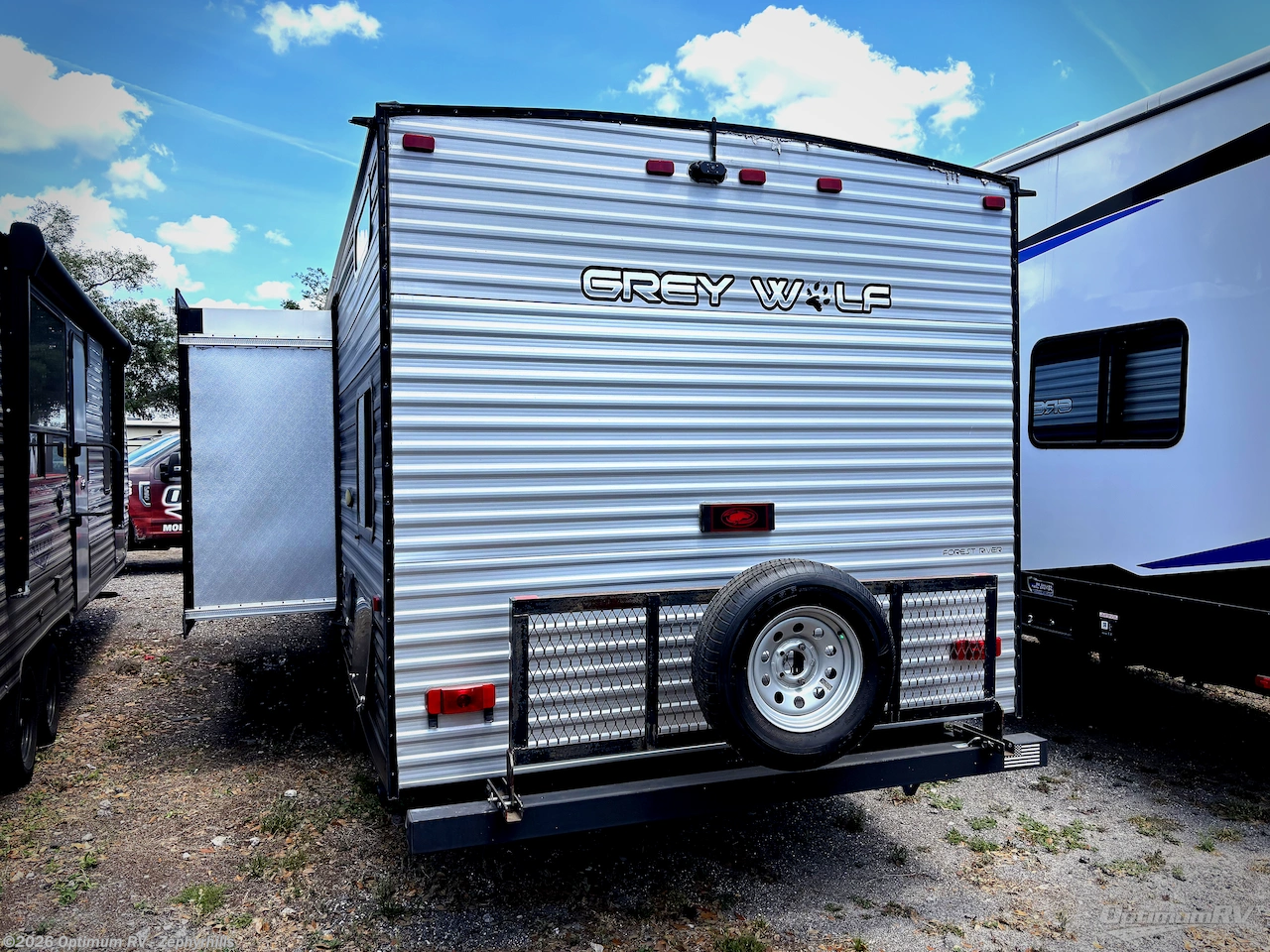 2022 Cherokee Grey Wolf 26DBH by Forest River from Optimum RV - Zephyrhills in Zephyrhills, Florida