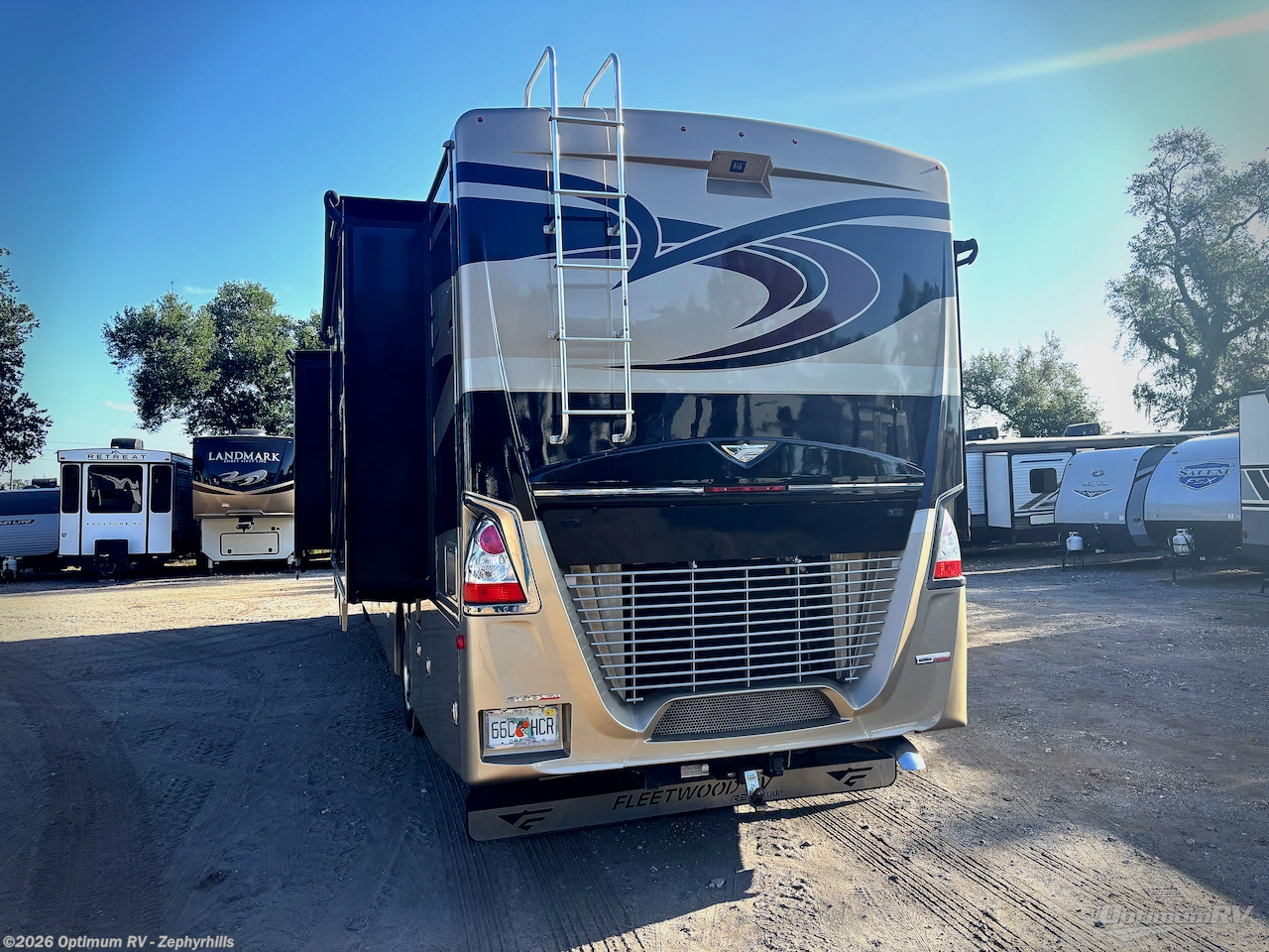 2017 Discovery 39F by Fleetwood from Optimum RV - Zephyrhills in Zephyrhills, Florida