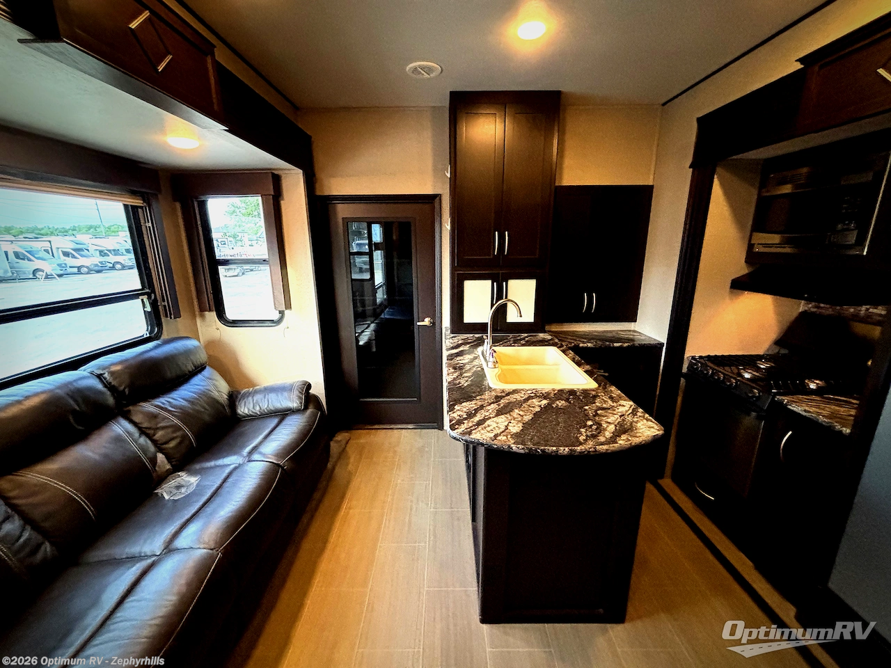 Used 2018 Keystone Carbon 35 available in Zephyrhills, Florida