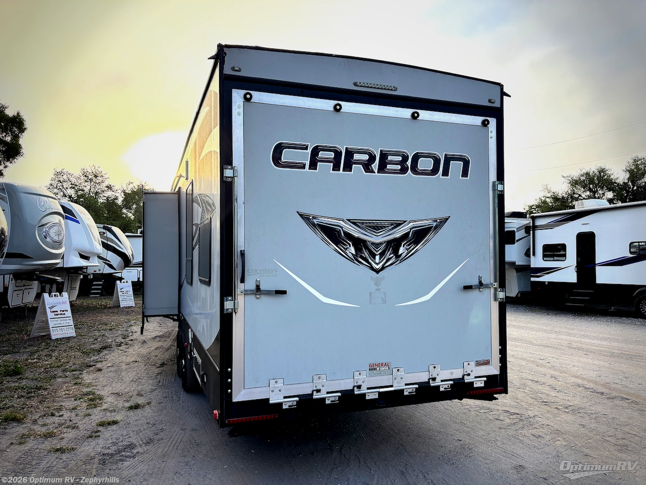 2018 Carbon 35 by Keystone from Optimum RV - Zephyrhills in Zephyrhills, Florida