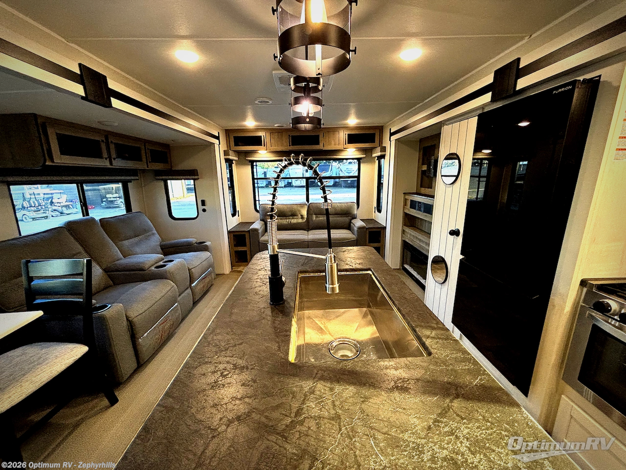 Used 2024 Palomino Puma 31RLQS available in Zephyrhills, Florida