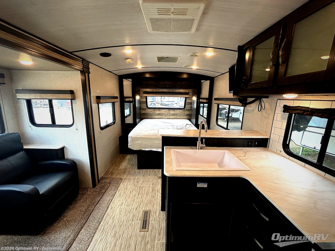 Used 2020 Forest River Surveyor Legend 202RBLE available in Zephyrhills, Florida
