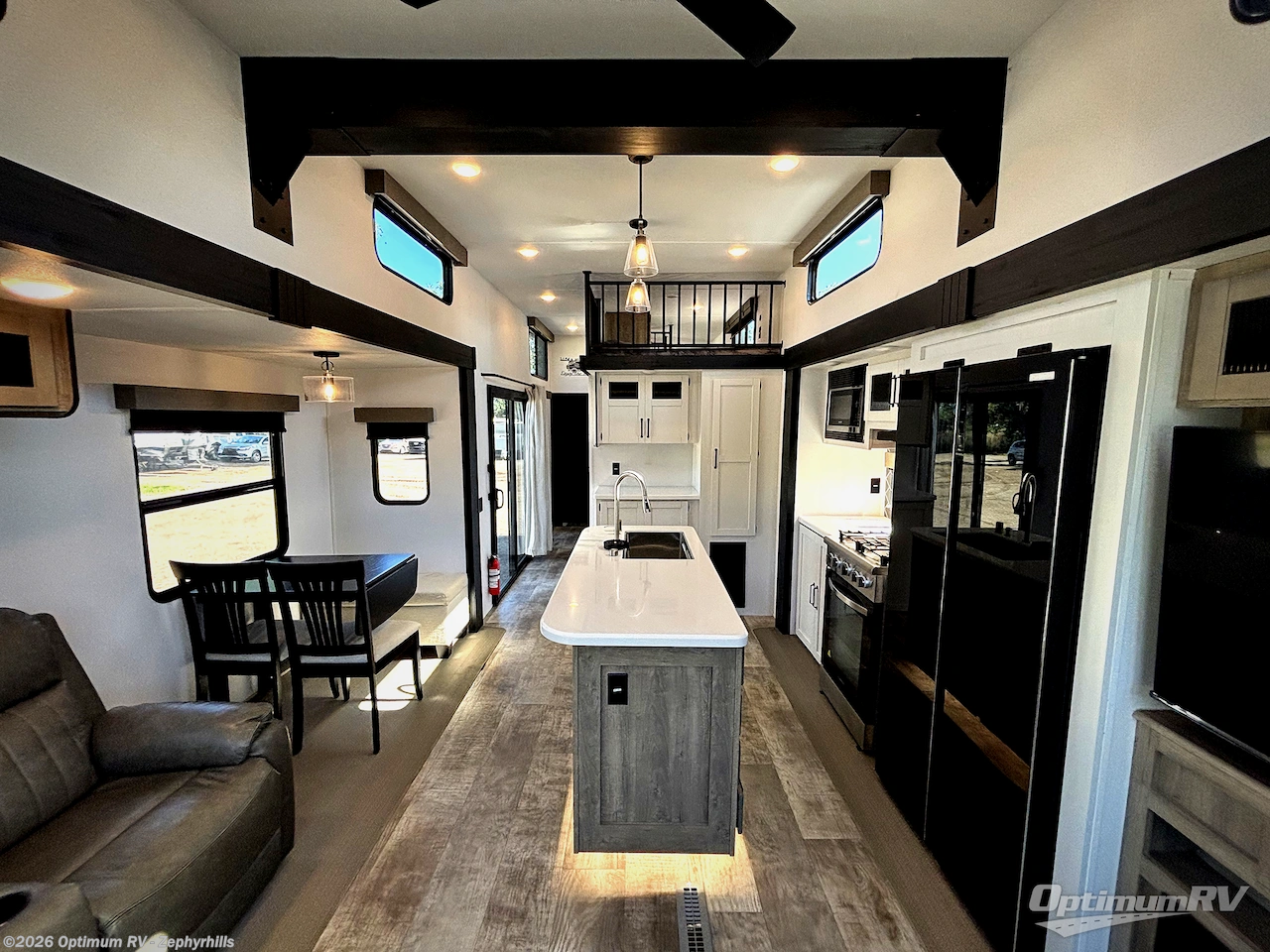 Used 2025 Palomino Puma Destination 402LFT available in Zephyrhills, Florida