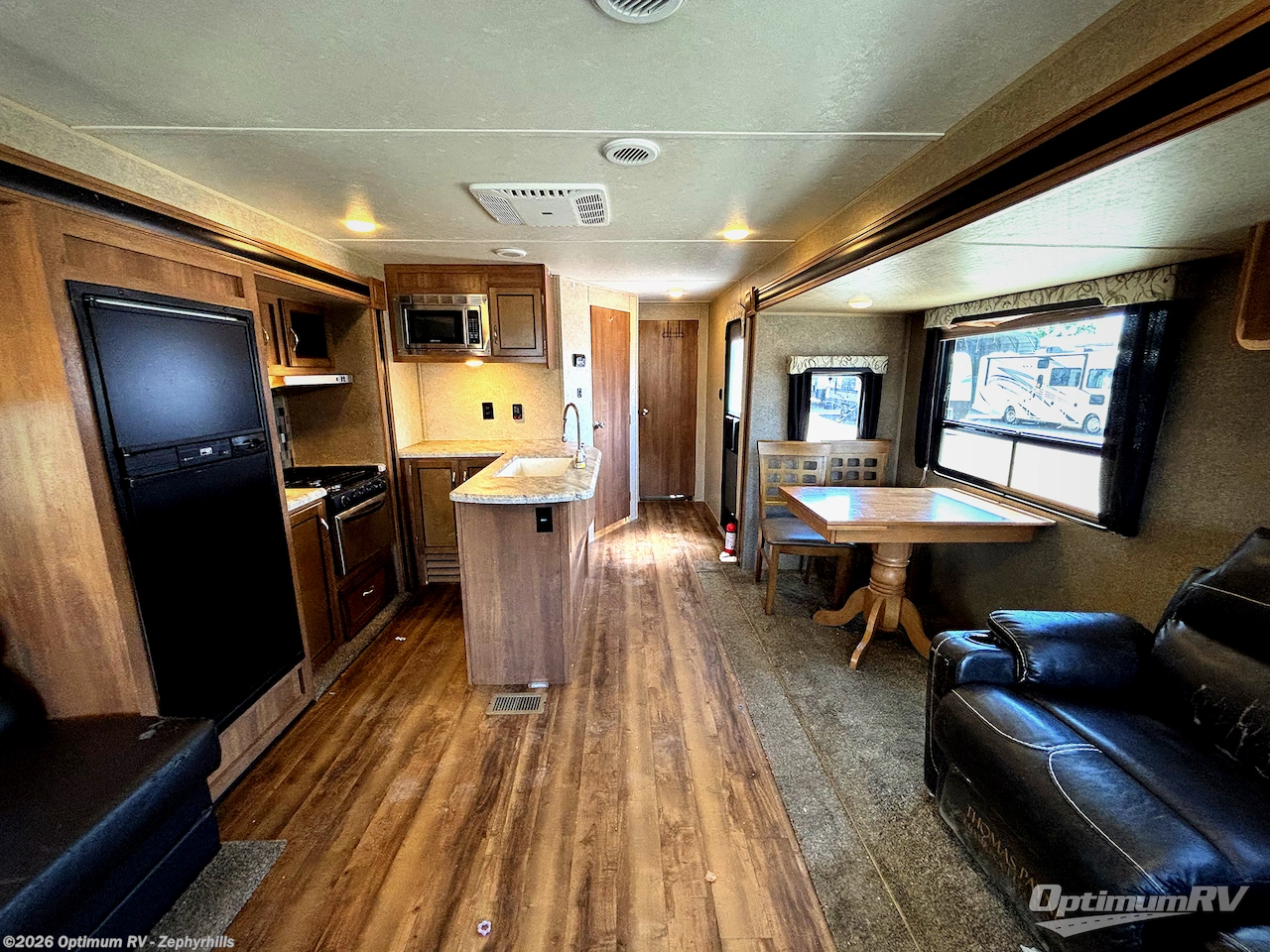 Used 2017 Coachmen Catalina Legacy 333RETS available in Zephyrhills, Florida