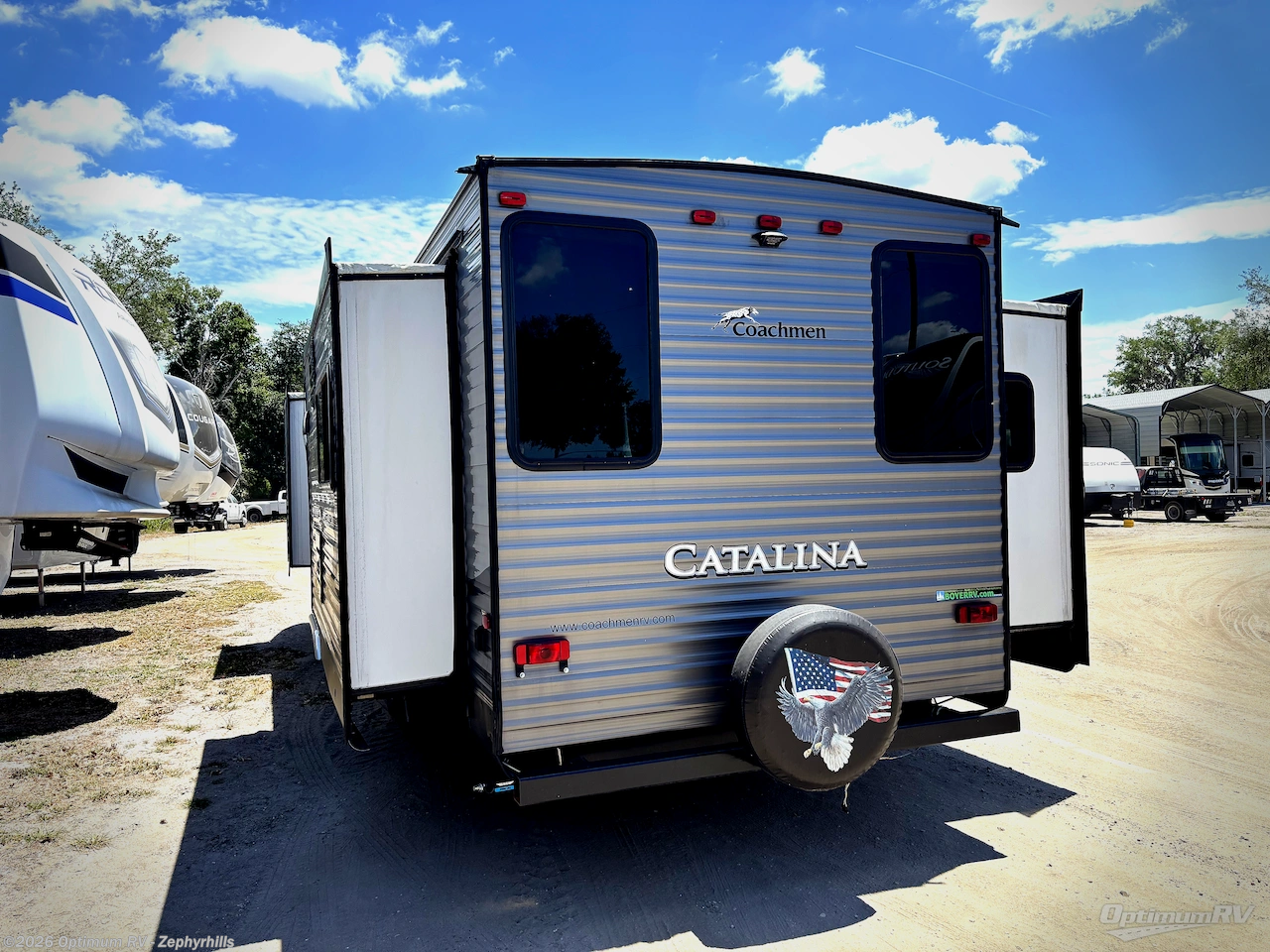 2017 Catalina Legacy 333RETS by Coachmen from Optimum RV - Zephyrhills in Zephyrhills, Florida